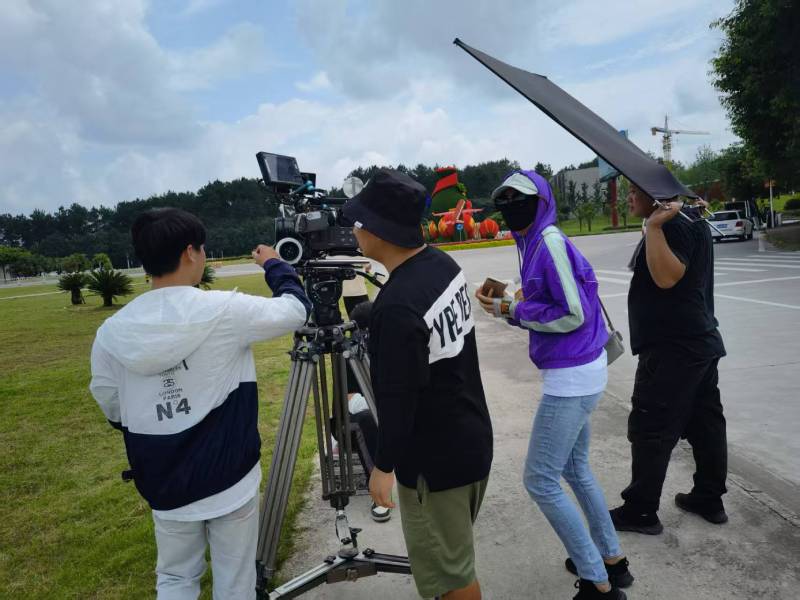 场景赋能，望城区TVC拍摄打造品牌沉浸式体验