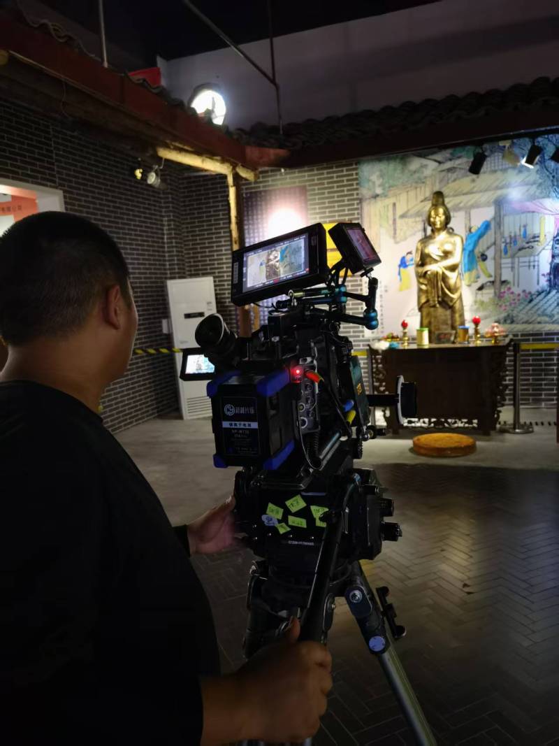 场景赋能，沉浸体验——望城区TVC与广告片拍摄制作的场景化探索